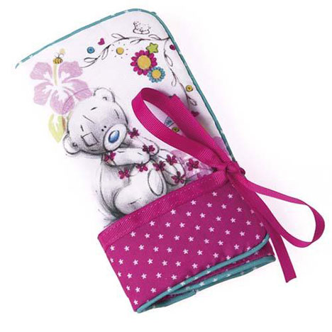 Sketchbook Me to You Bear Jewellery Roll £3.59
